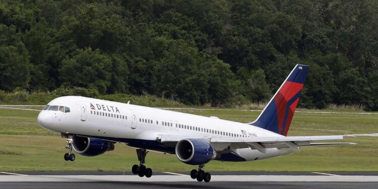 Delta Passenger's Idea of 'Adventure' at John Wayne Airport Lands Him at Hospital for 'Evaluation' – RedState
