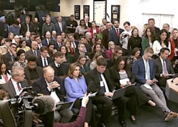 President Trump chooses his new press secretary * WorldNetDaily * by WND Staff
