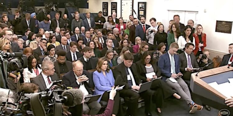 President Trump chooses his new press secretary * WorldNetDaily * by WND Staff