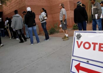 Republicans Now Ahead in Key Senate Races – RedState