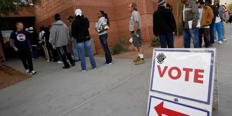 Republicans Now Ahead in Key Senate Races – RedState