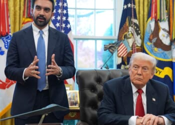 Mullin Reveals How Trump Told Mamdani to Pound Sand Over 'Absurd' ICE Demands – RedState