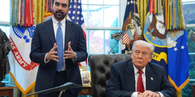 Mullin Reveals How Trump Told Mamdani to Pound Sand Over 'Absurd' ICE Demands – RedState
