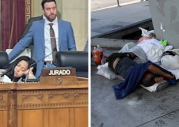 Drugs, Death, Animal Torture on Skid Row — but Guess What Finally Got LA Councilwoman's Attention? – RedState