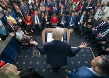 Trump Picks Karoline Leavitt's Replacement — and She’s No Stranger to the Fight – RedState