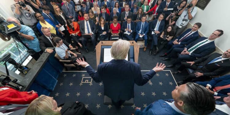 Trump Picks Karoline Leavitt's Replacement — and She’s No Stranger to the Fight – RedState