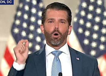 Network issues correction after quietly deleting story about Donald Trump Jr.’s business dealings * WorldNetDaily * by Spencer Lombardo, Daily Caller News Foundation