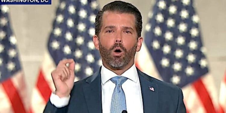 Network issues correction after quietly deleting story about Donald Trump Jr.’s business dealings * WorldNetDaily * by Spencer Lombardo, Daily Caller News Foundation