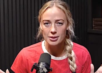 ‘SUCK IT!’ Sophie Cunningham shreds fellow player who told her to ‘shut the [bleep] up’ on men in women’s sports