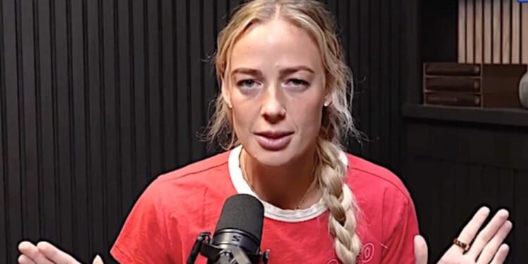 ‘SUCK IT!’ Sophie Cunningham shreds fellow player who told her to ‘shut the [bleep] up’ on men in women’s sports