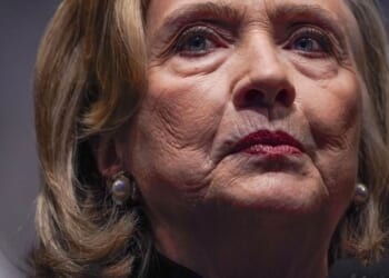 Hillary Clinton Compares Losing to Trump to 9/11 and COVID, Because of Course She Does – RedState