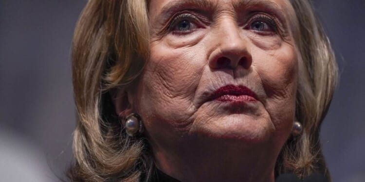 Hillary Clinton Compares Losing to Trump to 9/11 and COVID, Because of Course She Does – RedState