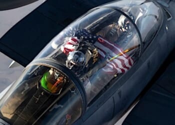 The story of the F-15EX procurement surge * WorldNetDaily * by Bruce Allen Lubbering, Real Clear Wire