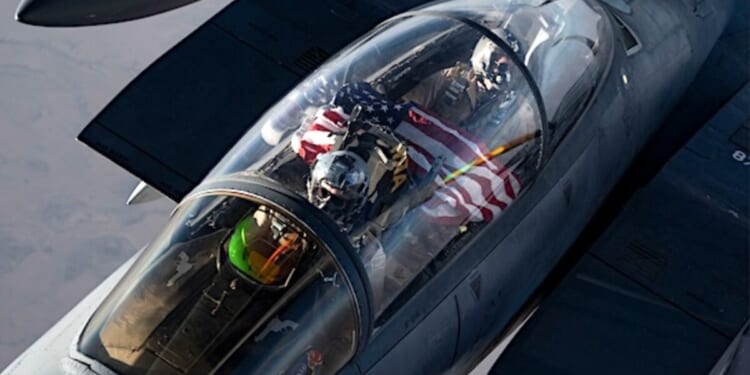 The story of the F-15EX procurement surge * WorldNetDaily * by Bruce Allen Lubbering, Real Clear Wire