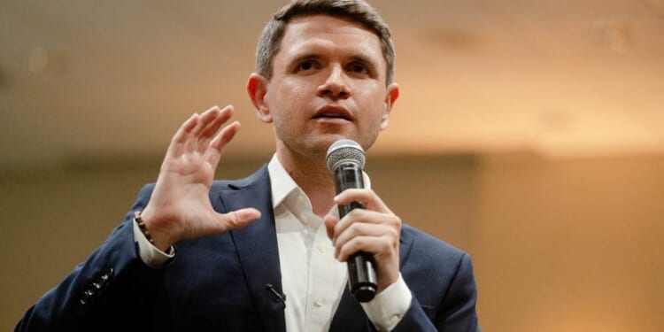 Talarico Campaign Responds to Shocking Reporting in the Case of the 'Missing' Senate Candidate – RedState