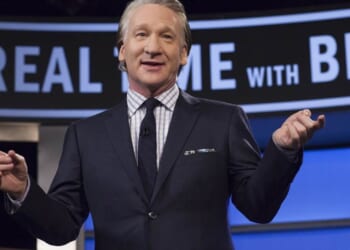 Bill Maher Goes All-In on Cornell 7 Story. It's Enough to Make You Wonder If Frats Should Be Banned. – RedState
