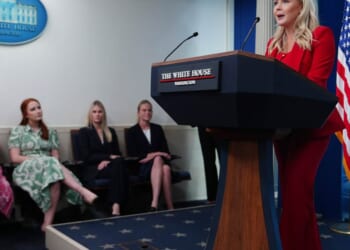 Why Katie Zacharia May Be Just What the White House Press Room Needs – RedState