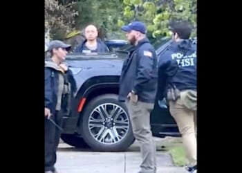 Homeland Security searches home of Democrat Rep. Ilhan Omar in pre-dawn raid * WorldNetDaily * by Joe Kovacs