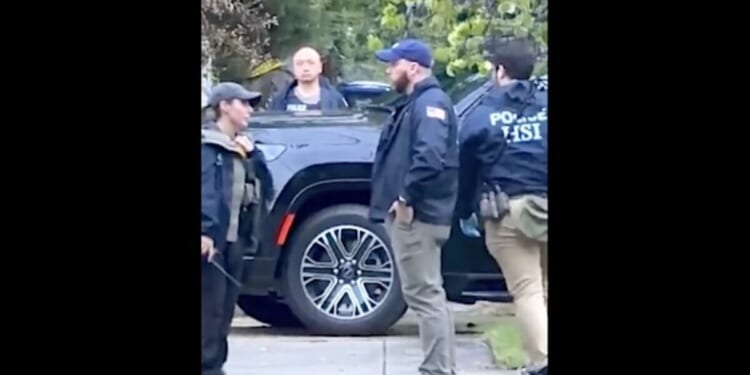 Homeland Security searches home of Democrat Rep. Ilhan Omar in pre-dawn raid * WorldNetDaily * by Joe Kovacs
