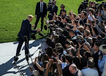 The media are suddenly less sure about a Democrat wave * WorldNetDaily * by Suzanne Bowdey, The Washington Stand
