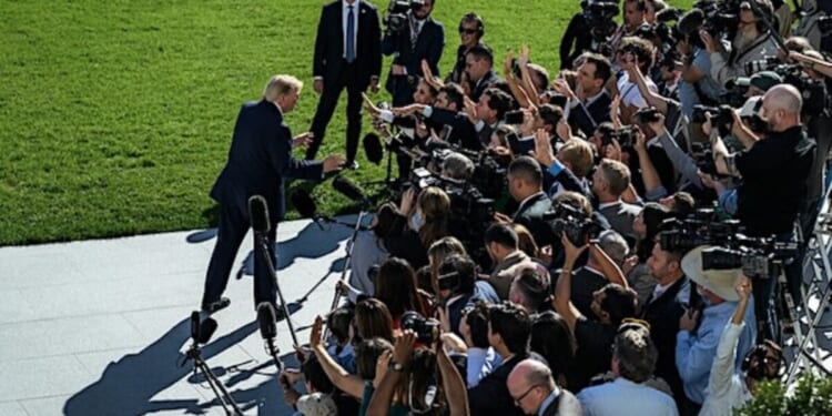 The media are suddenly less sure about a Democrat wave * WorldNetDaily * by Suzanne Bowdey, The Washington Stand