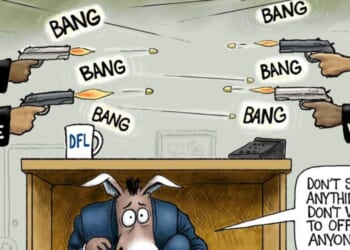Silence is violence * WorldNetDaily * by A.F. Branco