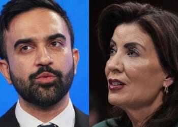 ICE Just Dropped the Data on Illegal Alien Detainers That Hochul and Mamdani Don't Want You to See – RedState
