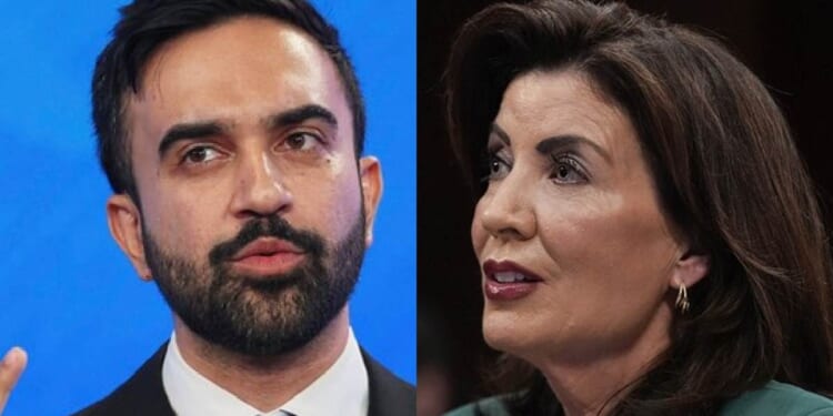 ICE Just Dropped the Data on Illegal Alien Detainers That Hochul and Mamdani Don't Want You to See – RedState