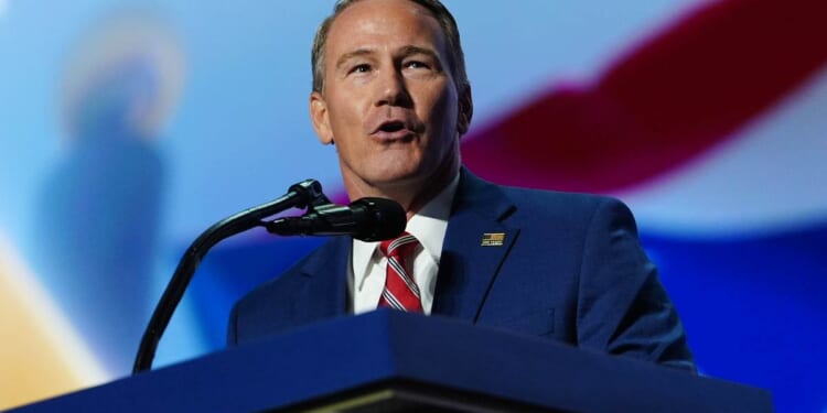 Jon Husted Scores Nod From Historic Ohio State Football Coach During Trump Youngstown Rally – RedState
