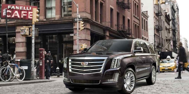 California's Privacy Laws Are Helping Cartels Build Luxury Auto Fleets — No, Really – RedState