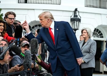 Trump slams New York Times for manipulating ‘beautiful’ image * WorldNetDaily * by Joe Kovacs