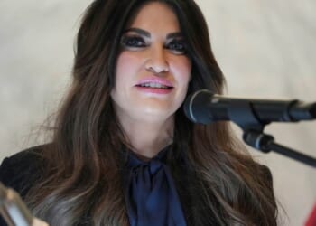 Trump and Rubio Are Reportedly Spitting Nails Over Kimberly Guilfoyle's $100K AmEx Ask – RedState
