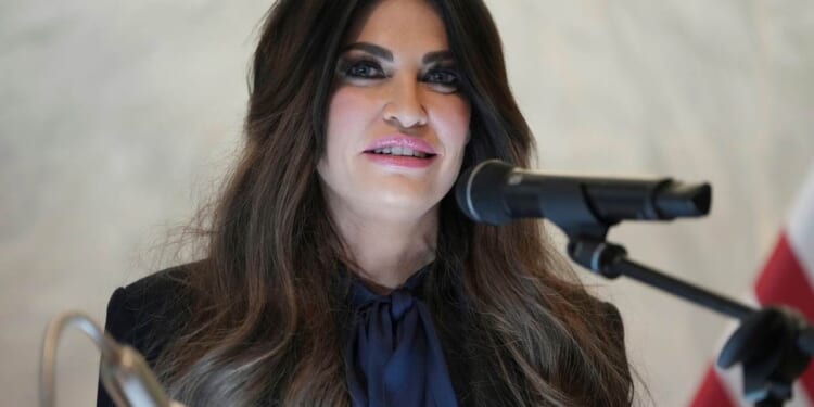 Trump and Rubio Are Reportedly Spitting Nails Over Kimberly Guilfoyle's $100K AmEx Ask – RedState