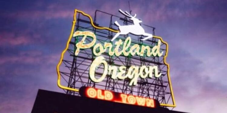 Republican super PAC spends thousands on ads … in the WRONG Portland! * WorldNetDaily * by Ron Strom