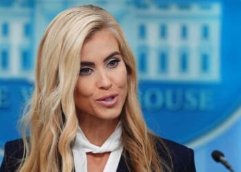 Former Trump Press Secretary Has Chilling Warning for New Press Secretary Katie Zacharia – RedState