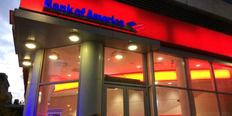 Bank of America Hit With Huge $1.2B Treasury Fine – RedState