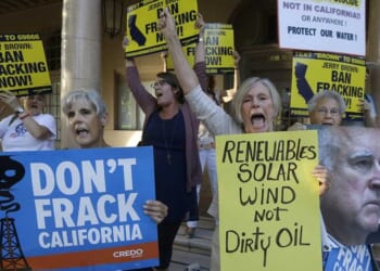 What?! Judge's Ruling Could Turn CA Oil Drilling Regulations on Their Head — in a Good Way – RedState