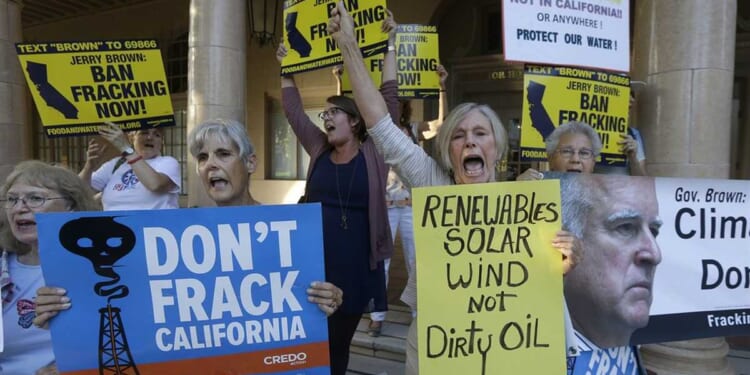 What?! Judge's Ruling Could Turn CA Oil Drilling Regulations on Their Head — in a Good Way – RedState