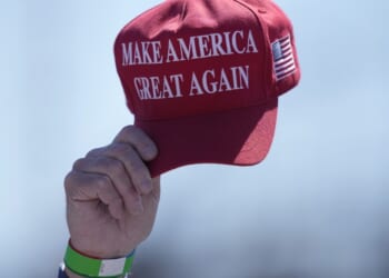 Dem Candidate's Bizarre Anti-MAGA Rant at Candidate Forum Goes Viral – RedState