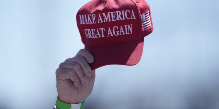 Dem Candidate's Bizarre Anti-MAGA Rant at Candidate Forum Goes Viral – RedState