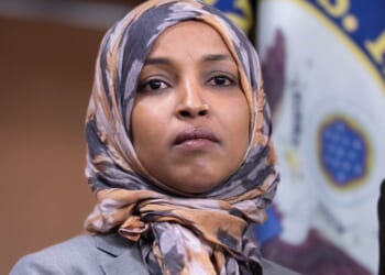 Ilhan Omar's Husband Is Confronted on Expanding Federal Probe. His Response Is Eyebrow-Raising. – RedState