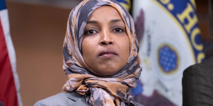 Ilhan Omar's Husband Is Confronted on Expanding Federal Probe. His Response Is Eyebrow-Raising. – RedState
