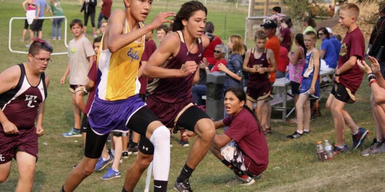 Washington Girls Walk Off Rather Than Race Male Teammate – RedState