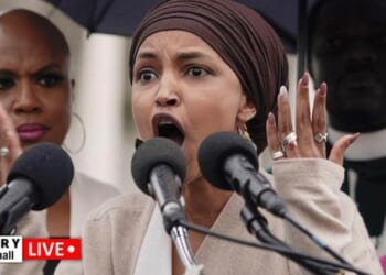 Ilhan Omar Could Face 'Denaturalization' Amid Developing Investigations – RedState