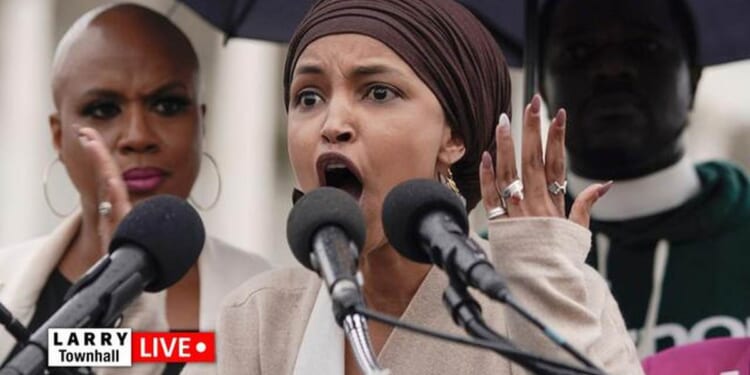 Ilhan Omar Could Face 'Denaturalization' Amid Developing Investigations – RedState