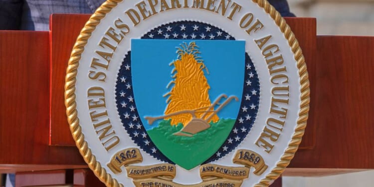 USDA Overhaul Put on Hold As Judge Sides With Congress on Spending Restrictions – RedState