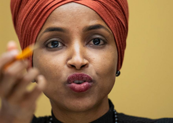 Ilhan Omar Can't Phone Home — Because the Feds Seized Her Devices (And Her Passport) – RedState