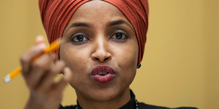 Ilhan Omar Can't Phone Home — Because the Feds Seized Her Devices (And Her Passport) – RedState