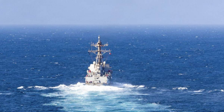 CENTCOM Smokes Out Sneaky Moves by Iran-Affiliated Boat, and It Did Not Go Well for Them – RedState