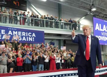 President Trump Rocked Wasilla, and I Was Almost There for It – RedState